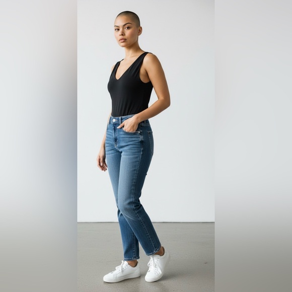 Eclipse Tops - NWT Eclipse Sleeveless Body Suit